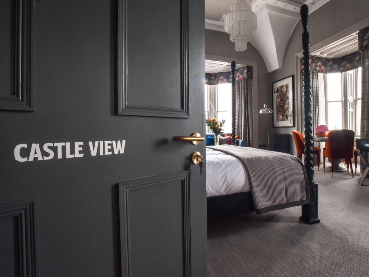 The Meadowpark Bar, Kitchen & Rooms Стерлинг Экстерьер фото